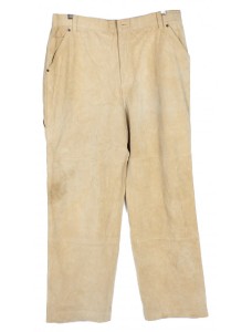 Мъжки кожен панталон Timberland